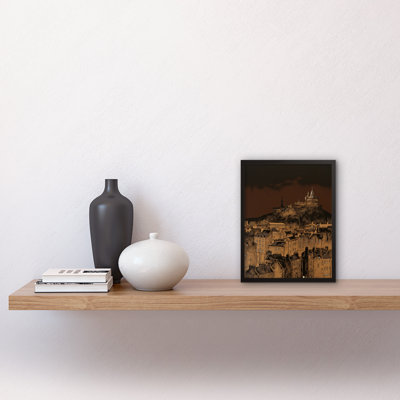Zolan Single Picture Frame Print