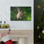 Art mural lapin majestueux-2013105439