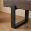 Banc de salle à manger 59 po