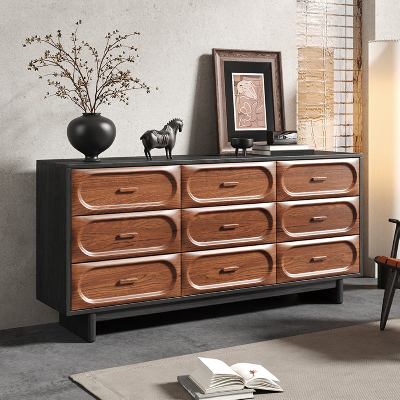 Buffet de style simple