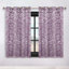 Panneaux de rideaux à passe-tringle en polyester Finklea-1212960690-1212960735