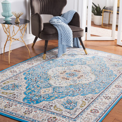 Tucson Performance Machine Washable Oriental Rug