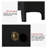 Kaiona 7 Drawer Dresser-1358764547