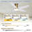 Flush Mount Ceiling Fans With Lights And Remote/app-1180975980-1181060485