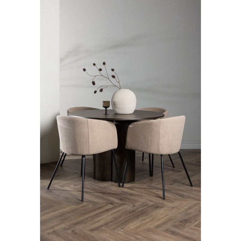 Bannock 4 -Person Dining Set