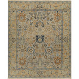Reign Wool Oriental Area Rug