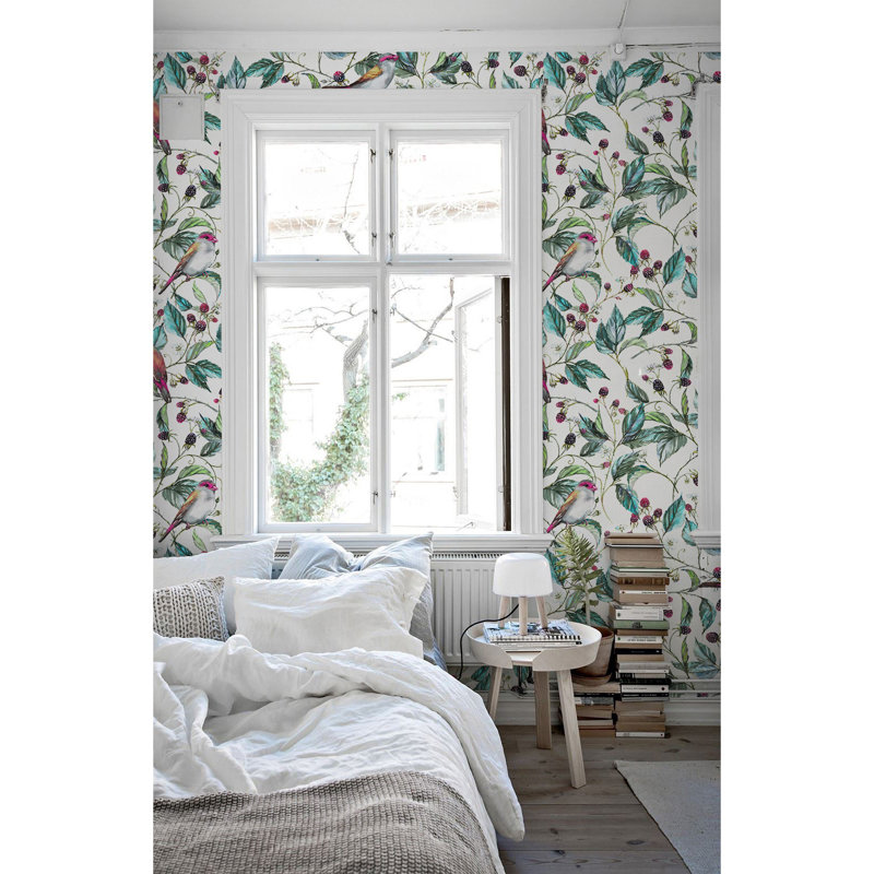 Creedmoor Matte Mural, 250cm H x 250cm W