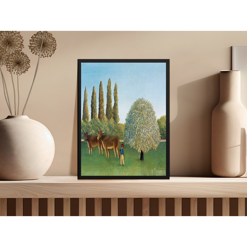 Black Framed Posters Print, 32x48