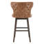 Tabouret de bar et de comptoir pivotant Caraline-89471353-129863376