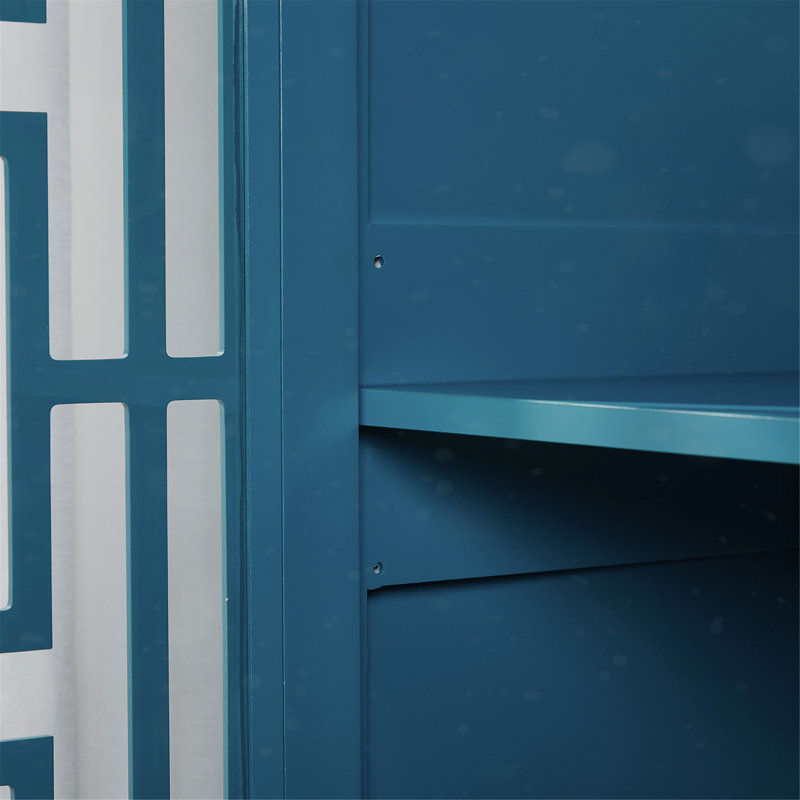 Armoire de rangement polyvalente et exquise pour une décoration intérieure élégante