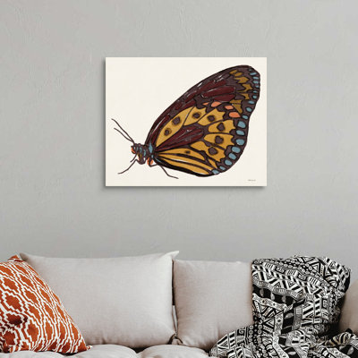 " Papillon 5 " by Studio Stellar Design Painting Print