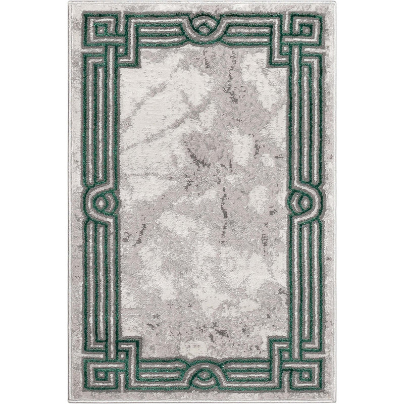 Tapis vert Kampen Fairmont Glam, Rectangle 2 pi x 3 pi