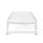 Elegant Mesh-Backed Chaise Lounge With Adjustable Com