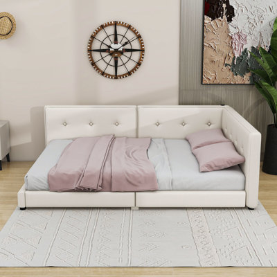 Briceyda Upholstered Daybed