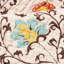 Taie décorative multicolore Greenland Home Fusions Andorra, 20 x 36-1344918342