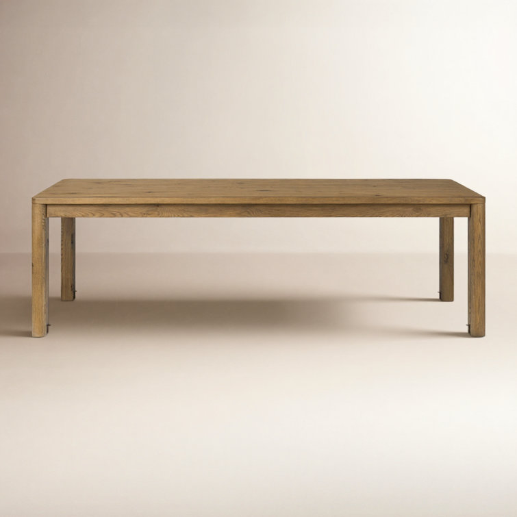 Noeline Double Extendable Dining Table