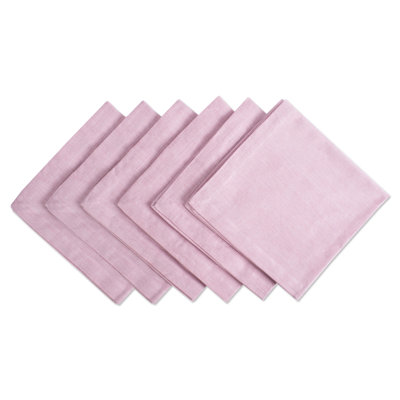 Serviette de table en coton 20 po Kristina