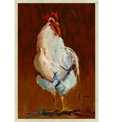 Courage 1 Print
