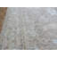Tapis bleu ciel unique de 9 pi x 12 pi 4 po