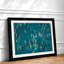 Swimmers Swimming - Framed Print-56705995-56705996