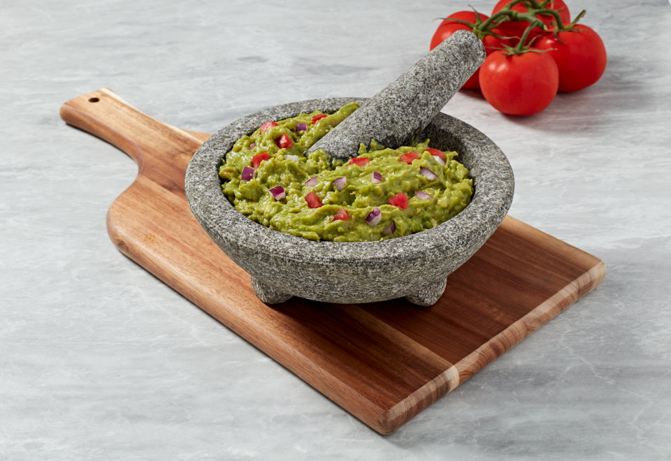 Intense Latin flavors & incredible aromas