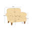 Fauteuil d'appoint 41,75 po-680754919