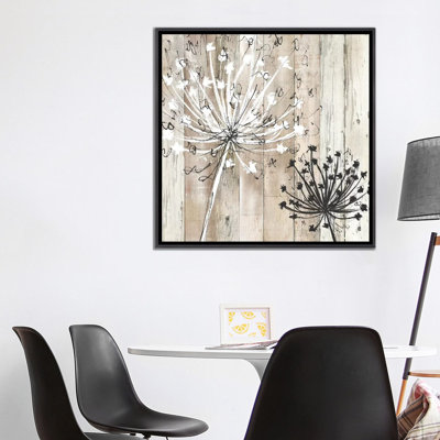 «Farmhouse Fluff» par Katrina Craven - reproduction d'art