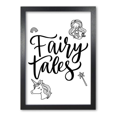 Fairy Tales - Painting