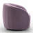 Arrun Velvet Swivel Barrel Chair-1902218308