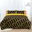 Black/Ochre Wavy