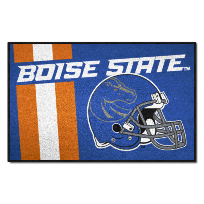 NCAA Non-Slip Indoor Doormat