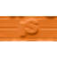 Three-dimensional relief letter design wall decor-360079854