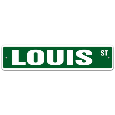 Plaque de rue Marchetti