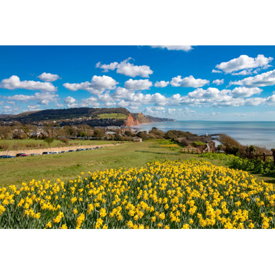" Sidmouth, Dorset, England "