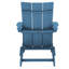 Chaise Adirondack pliante Bruce HDPE-317803511