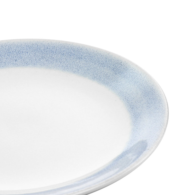 Assiette plate 11 "