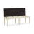 Jillaine Fabric Upholstered Storage Bench