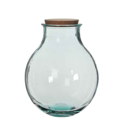 Crary Glass Table Vase