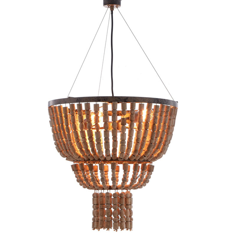 Stringfellow 3 - Light Unique/Statement Pendant