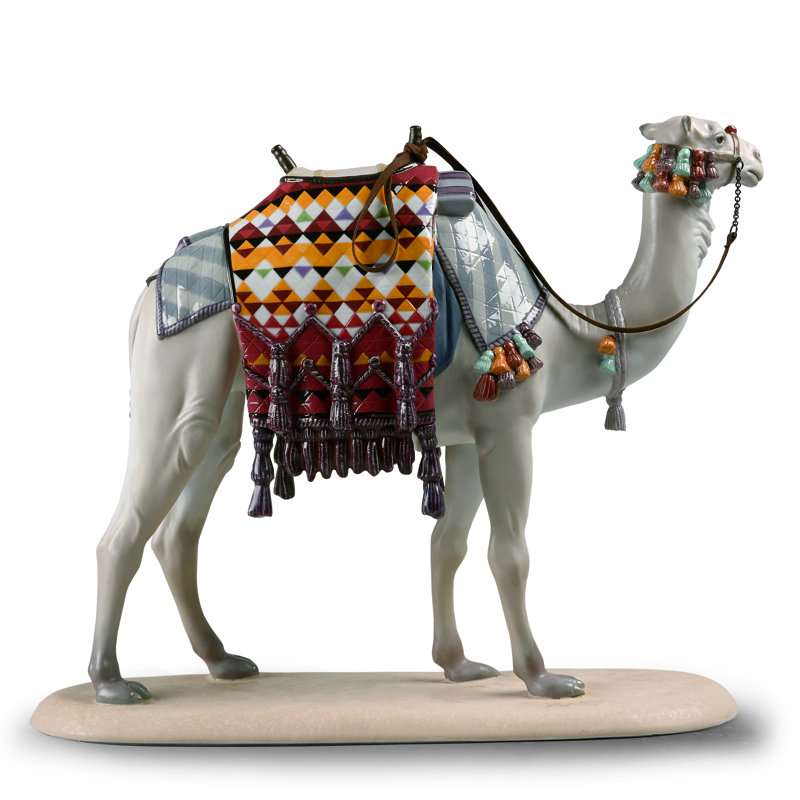 Figurine de chameau