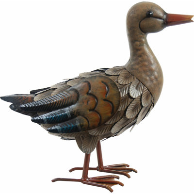 Suhaira Metal Garden Statue