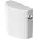 No.1 White Toilet Tank with Bottom Right Hand Lever