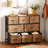  Chaseburg 8-Drawer Dresser for Bedroom, 39.4'' W TV Stand Dresser with Large Storage Drawer Units for Entryway, Chest of Drawers With Sturdy Frame for Living Room-1785940139