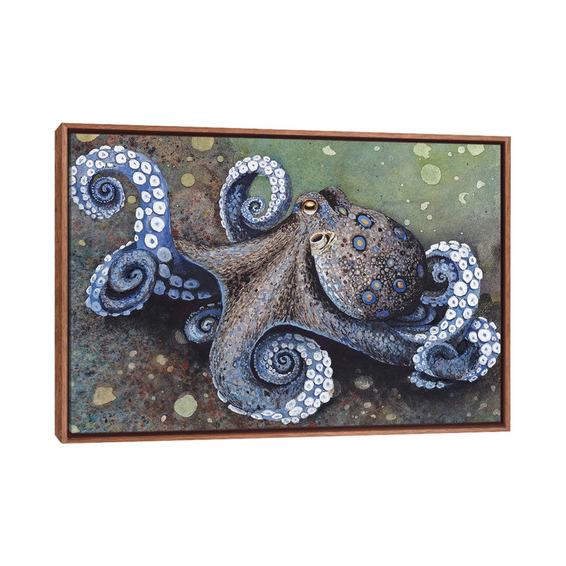 « Entretoise » par Maggie Vandewalle-reproduction d’art, H 18 po x l 26 po x P 1,5 po, Pas de tapis