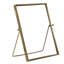 Nicola Spring - Standing Metal Picture Photo Frame-79053110-79053111-113780130