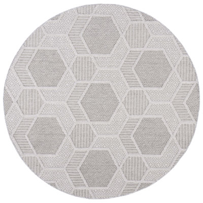 Berdella Performance Geometric Rug