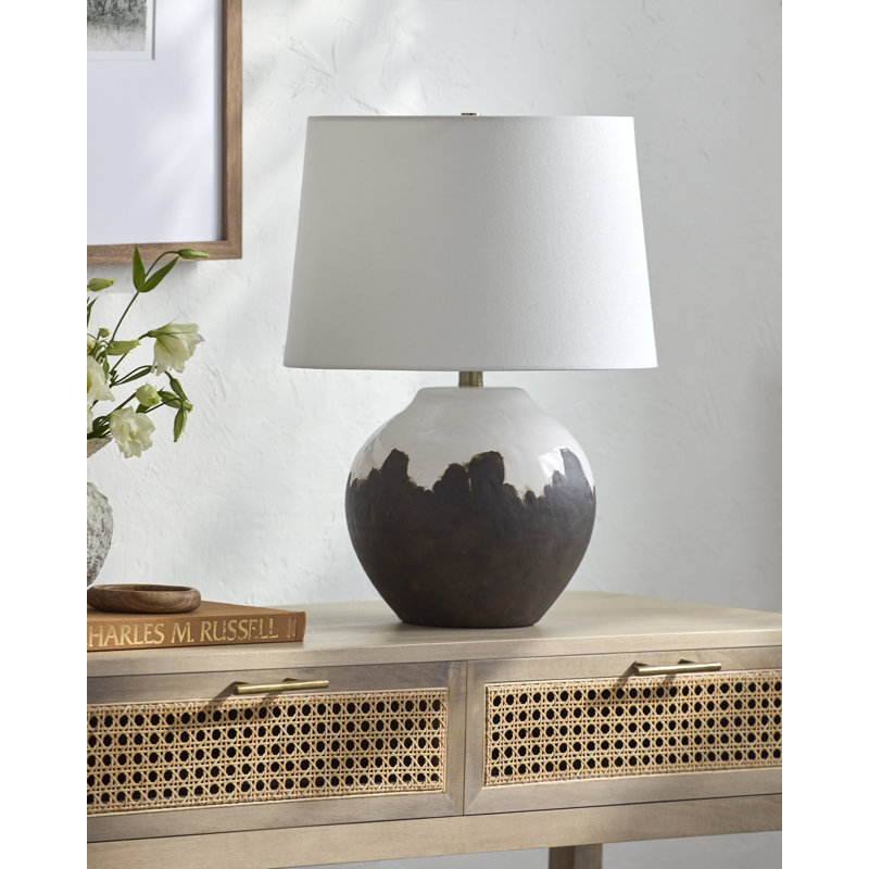 Lampe de table Shelanda