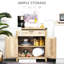 Table de chevet Accents