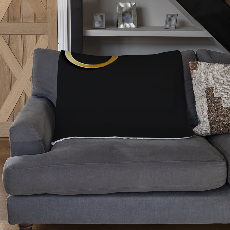 Portwood Quilted Throw Blanket