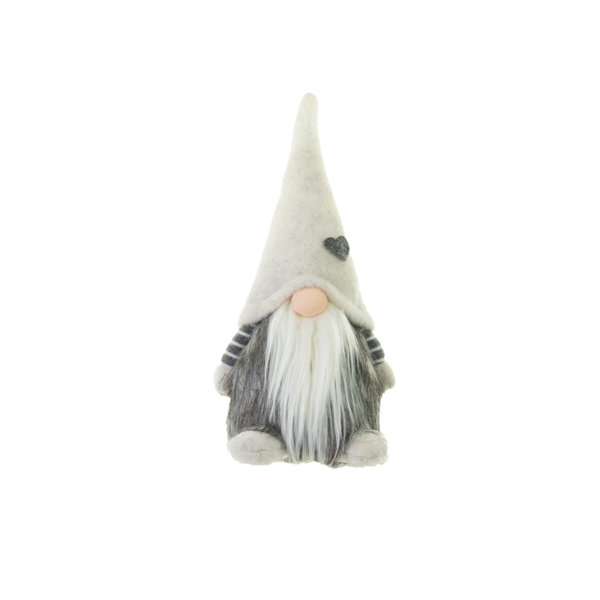 The Holiday Aisle® Standing Gnome | Wayfair